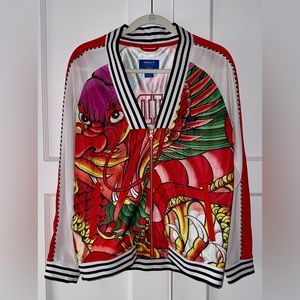 Adidas Rita Ora Dragon Zip Jacket